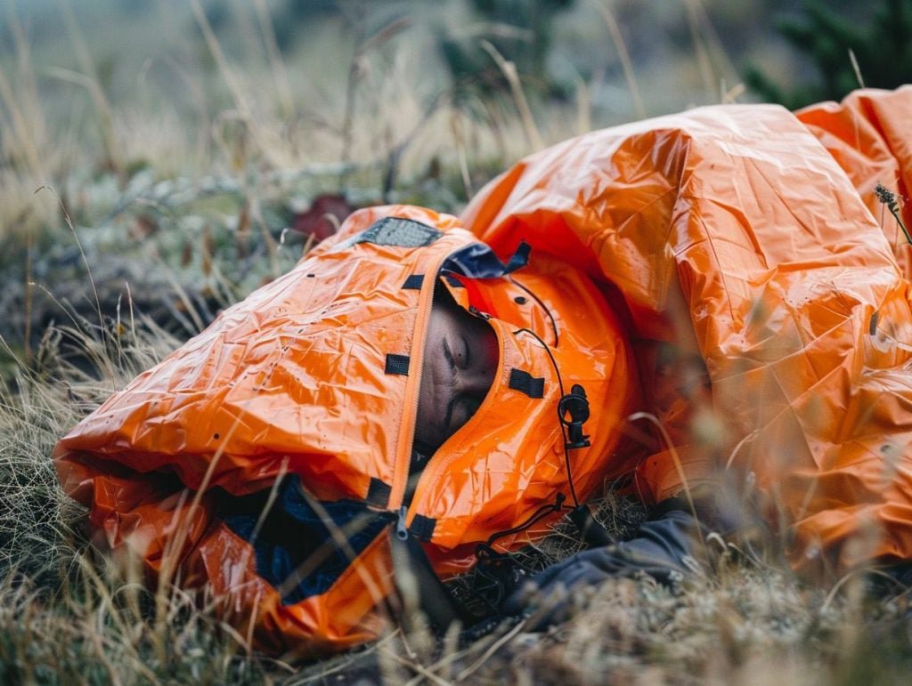 Emergency Sleeping Bag 7